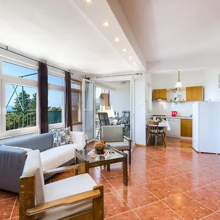 Apartmán Dada Novi Vinodolski